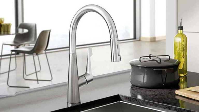 Hansgrohe Talis M Pull Down Kitchen Faucet