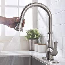 best touch activated kitchen faucet