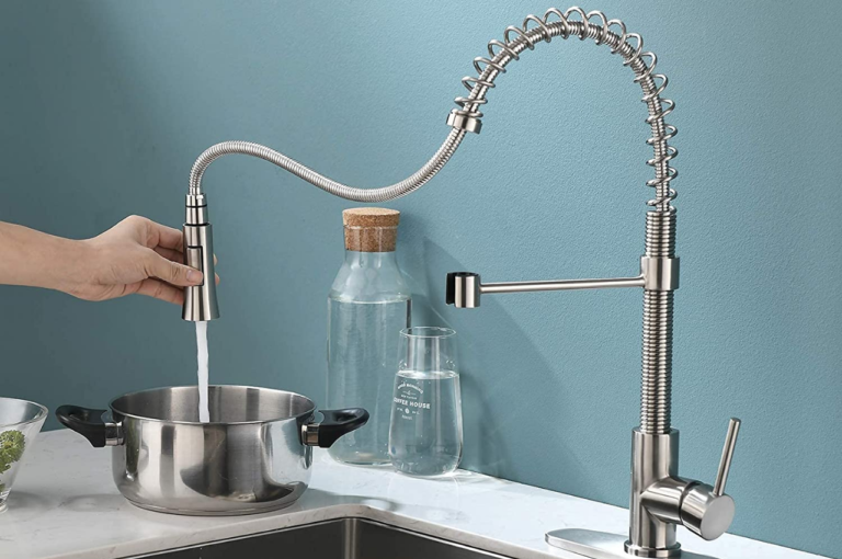 The Best Farmhouse Sink Faucet In 2021 – ...