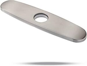 What Is an Escutcheon on a Faucet