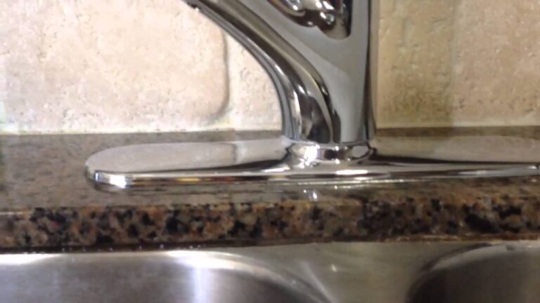 What Is an Escutcheon on a Faucet? kitchen Bath..